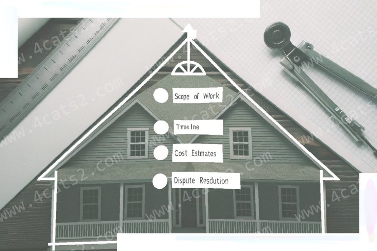 Essentials of a New Home Construction Contract Template