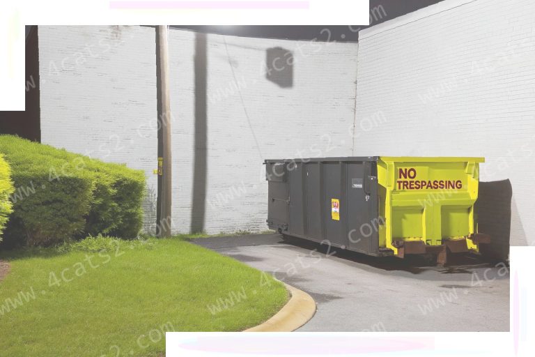 Tennessee’s dumpster diving laws and regulations